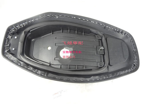 适用雅马哈ZY100T-7/12坐垫凌鹰100国三原装座包座垫坐包总成车座 - 图1