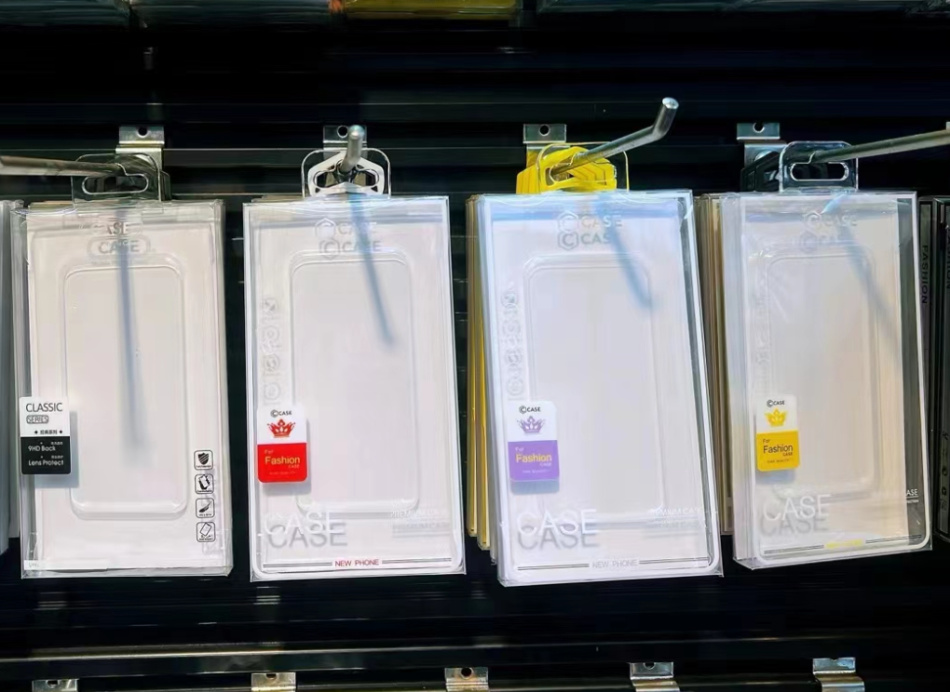 手机壳通用包装盒苹果13 14promax透明PVC塑料中性吸塑6.0寸6.7寸,淘宝优惠券,粉丝福利购,淘宝优惠卷