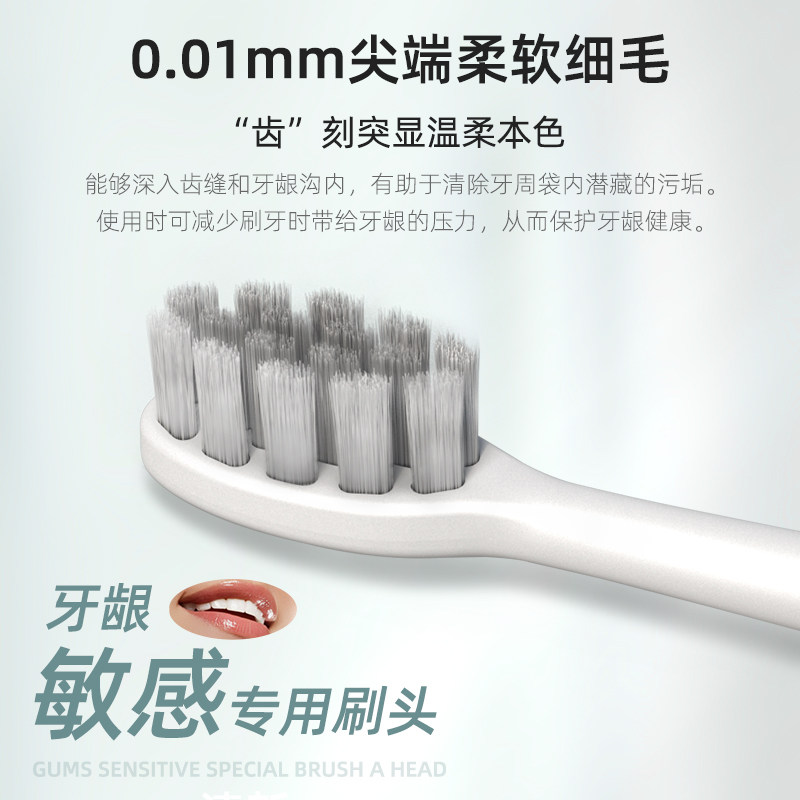 生日礼物女生送女友闺蜜高级感男友老公电动牙刷情侣礼盒装伴手礼