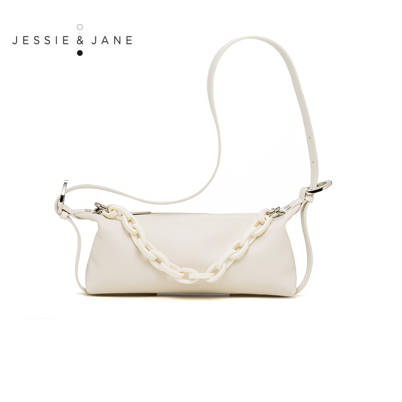 【预售】jessie jane21秋季新款枕头包 jessiejane女士包袋