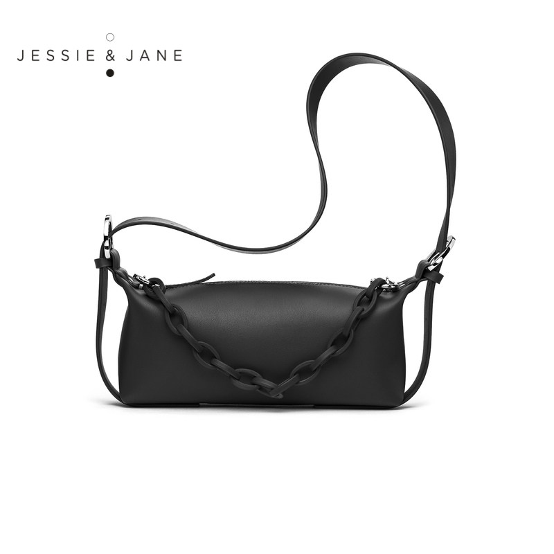 【预售】jessie jane21秋季新款枕头包 jessiejane女士包袋