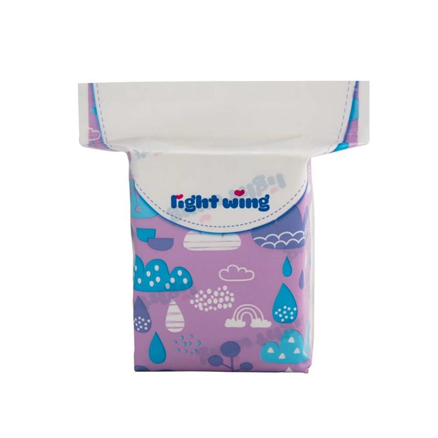 Lightwing轻翼卫生巾女经期拉拉裤棉柔轻薄护垫日用夜用姨妈巾,淘宝优惠券,粉丝福利购,淘宝优惠卷