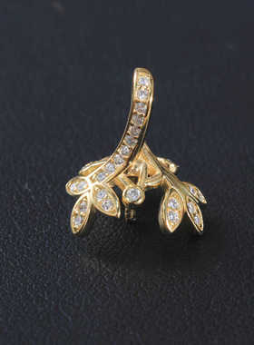 百搭时尚新款珍珠配件S925纯银