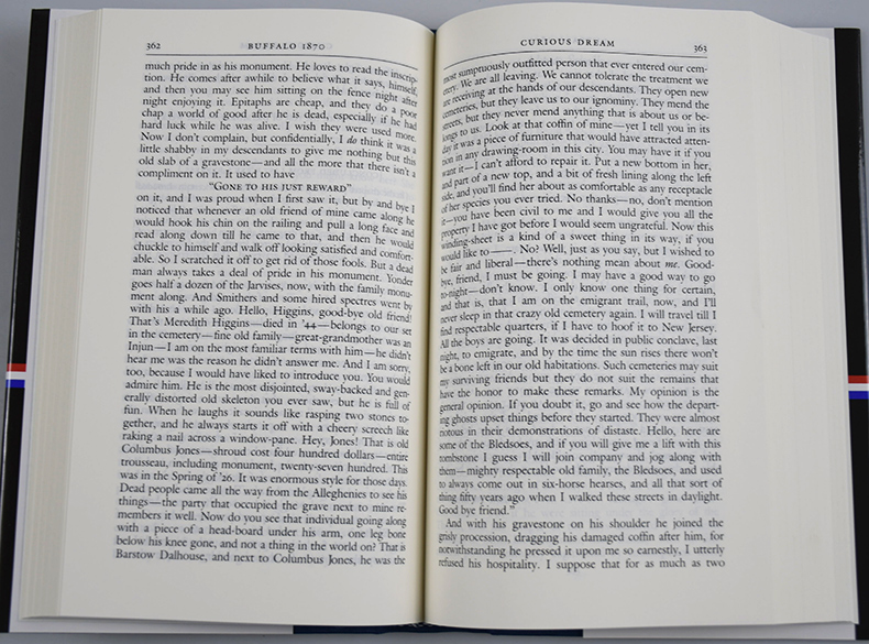 英文原版 Mark Twain Collected Tales Sketches Speeches and Essays Vol.1 1852-1890 LOA #60 马克·吐温故事小品演讲和随笔集 - 图0