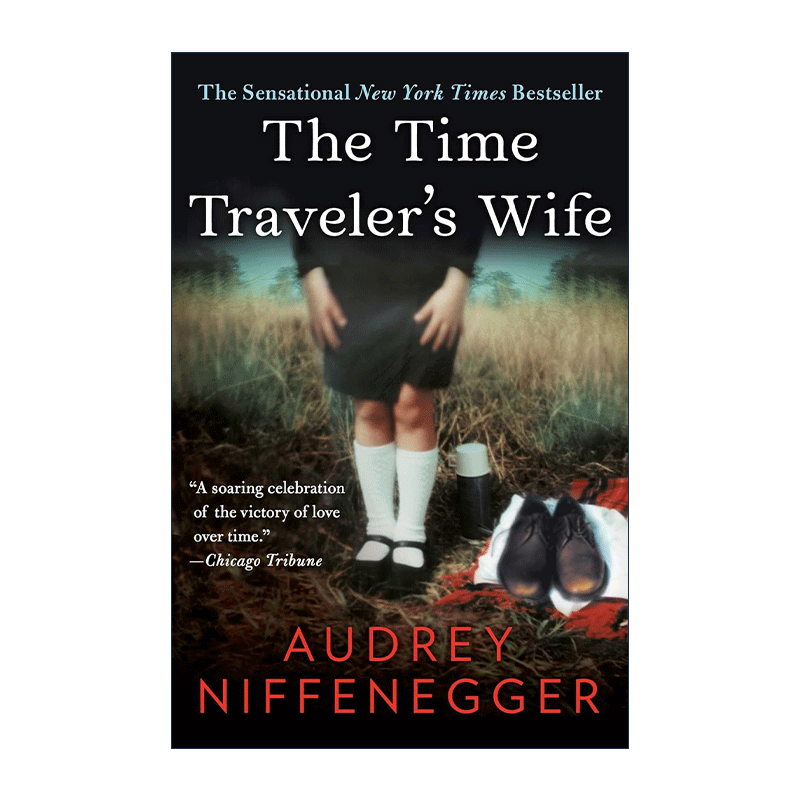 英文原版 The Time Traveler