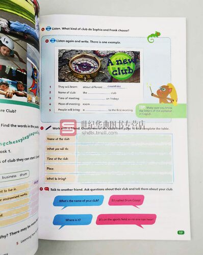 Fun Skills Level 6 for A2 Flyers 学生用书+练习册套装 新版剑桥少儿英语YLE考试三级官方备考书 适合小学五六年级学生 英文原版 - 图1