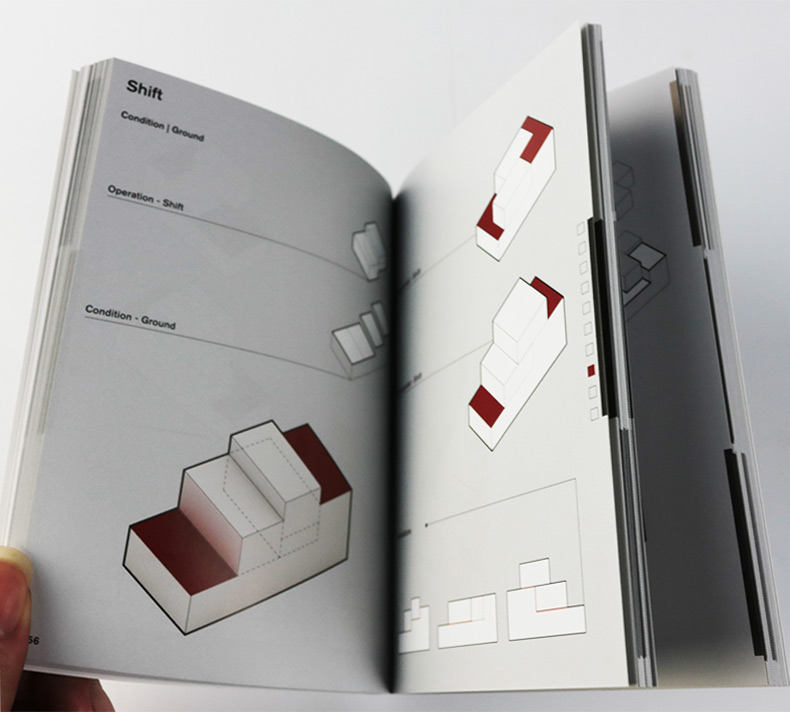 建筑元素设计 空间体量操作入门 Conditional Design 英文原版 艺术读物 进口英语书籍