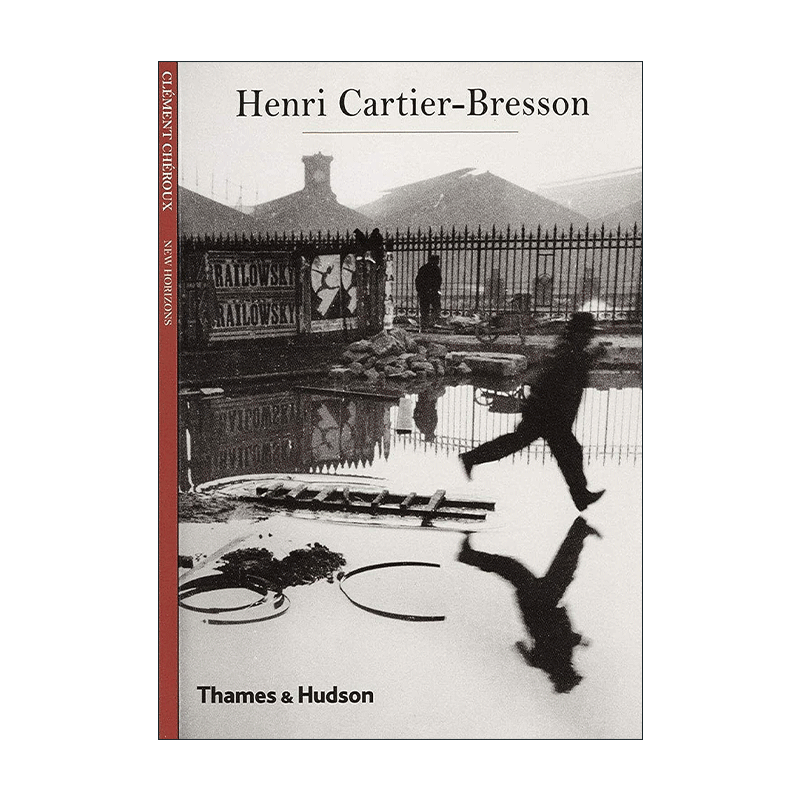 英文原版 Henri Cartier-Bresson 亨利·卡蒂埃-布列松 新地平线摄影集 英文版 进口英语原版书籍 - 图0
