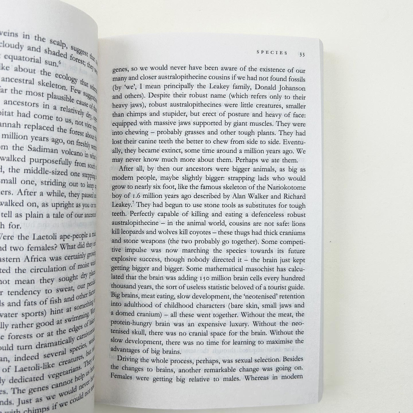 英文原版 Genome The Autobiography of a Species in 23 Chapters 基因组 生命之书23章 英文版 进口英语原版书籍