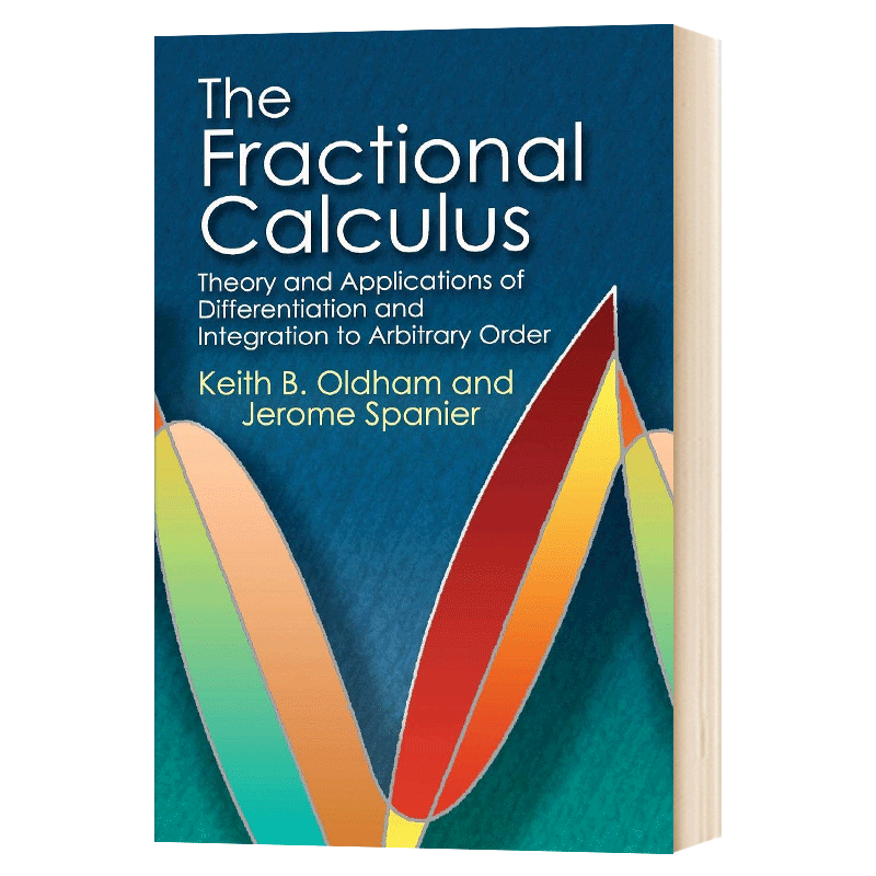 分数阶微积分 Fractional Calculus英文原版数学知识读物进口英语书籍-图0