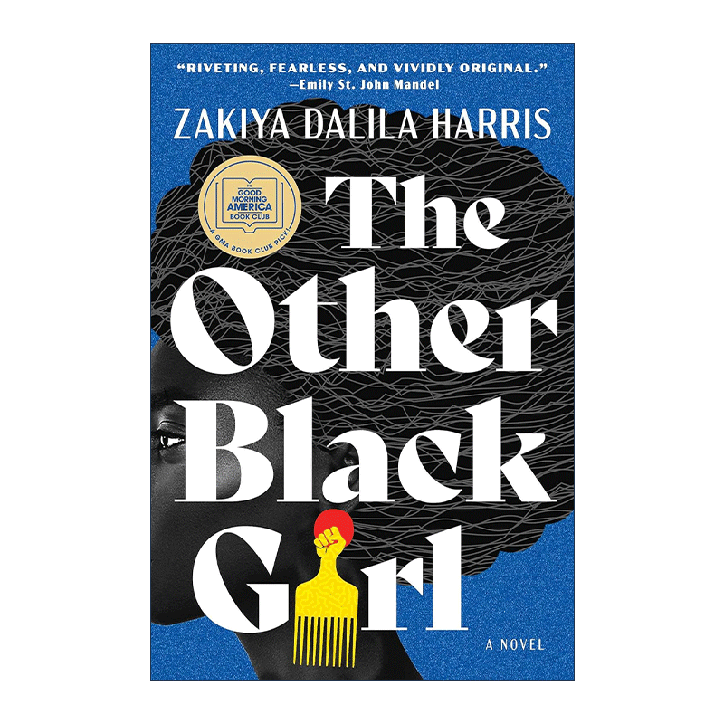 英文原版 The Other Black Girl 另一个黑人女孩 影视原著 早安美国读书俱乐部推荐 英文版 进口英语原版书籍