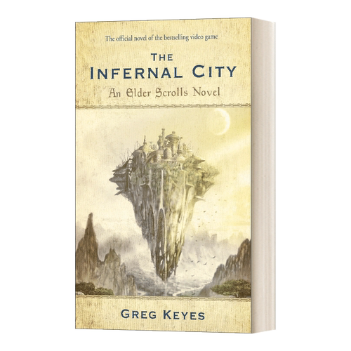 The Infernal City: Elder Scrolls Series #1 上古卷轴Ⅰ : 地狱之城 - 图0