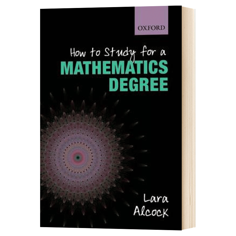 How to Study for a Mathematics Degree  如何成功获得数学学位 英文原版 - 图1