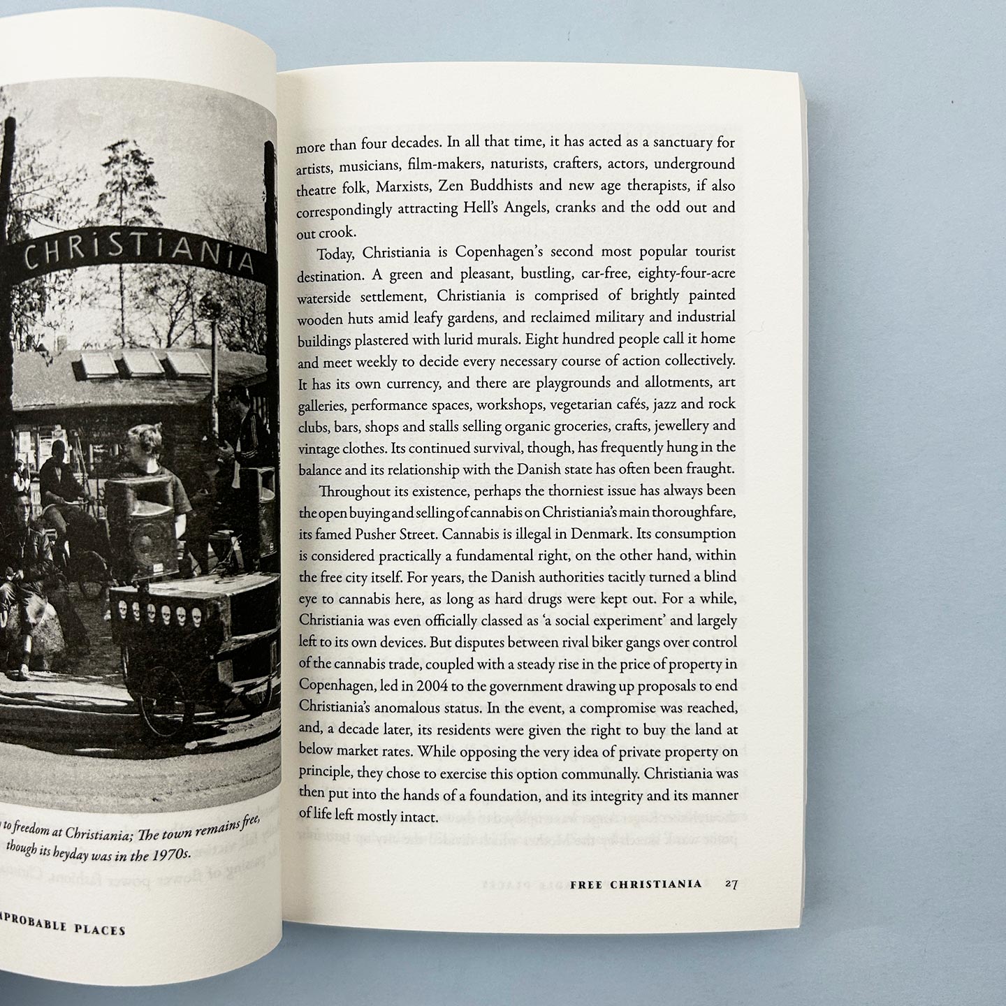 英文原版 Atlas of Improbable Places 世界上不可能存在的地方 51个世界上至不寻常的地点 英文版 进口英语原版书籍