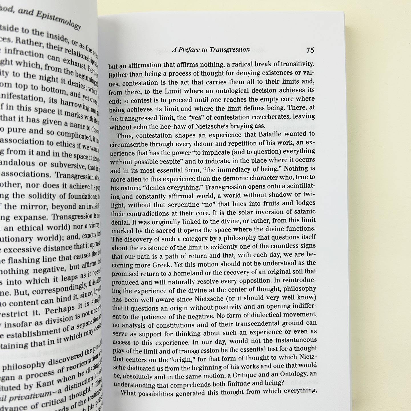 美学 方法和认识论 福柯著作精选集卷二 Aesthetics Method and Epistemology 英文原版哲学读物 进口英语书籍