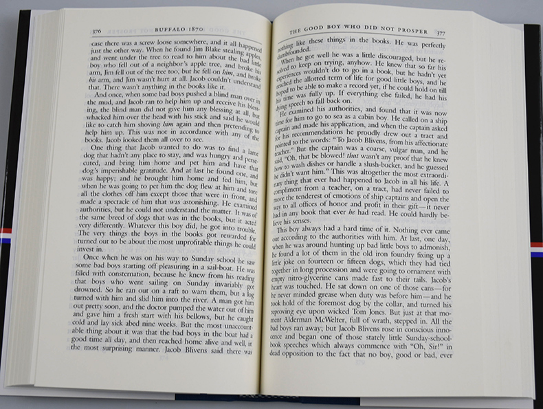 英文原版 Mark Twain Collected Tales Sketches Speeches and Essays Vol.1 1852-1890 LOA #60 马克·吐温故事小品演讲和随笔集 - 图1