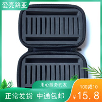 Love Bright Road Subs (Sequins Bag) Single Hook Three Moto Hook Sequins Lead Hook Version Soft Without Injury Bait Box