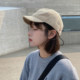 National fashion fun short brim baseball cap can be worn by small head sizes