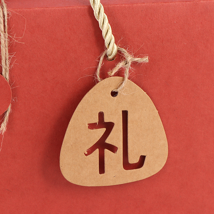 10个价通用端午中秋伴手礼包装盒零食土特产山货食品年货手提礼盒 - 图2