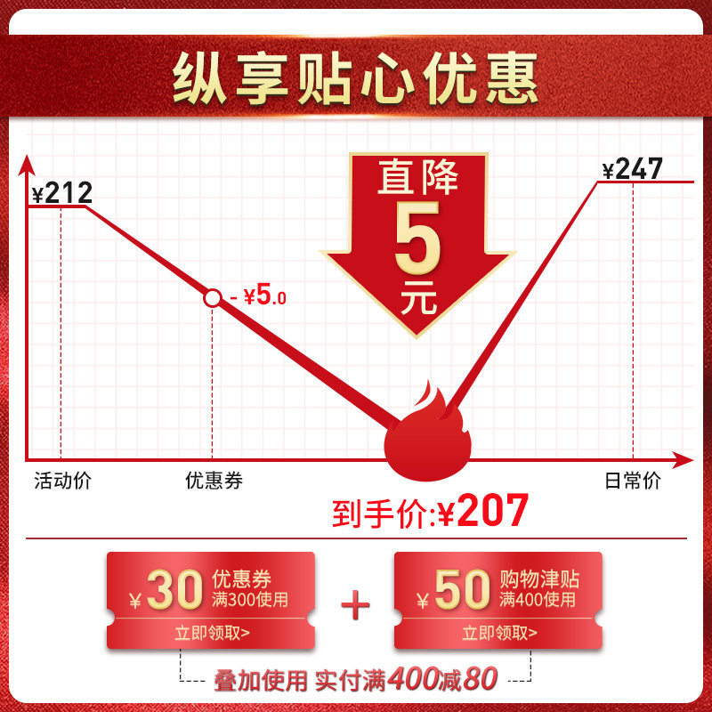  名轩化妆品面部护理套装