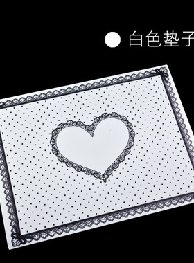 美甲工具硅胶桌垫手枕套装