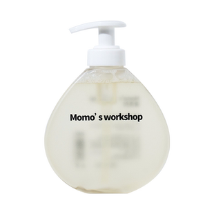 毛吉吉Momo‘sWorkshop粉扑清洗剂化妆刷