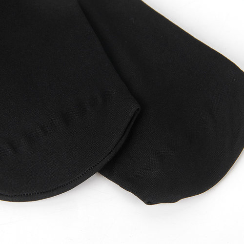 浪莎380D升级版缎面绒中厚连裤袜女 收腹提臀美腿打底袜子春秋款 - 图3