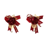 Платье подружки невесты для невесты на лацкан, брошь, для подружки невесты, полный комплект