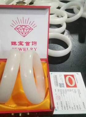 阿富汗商务礼品玉手镯厂直销