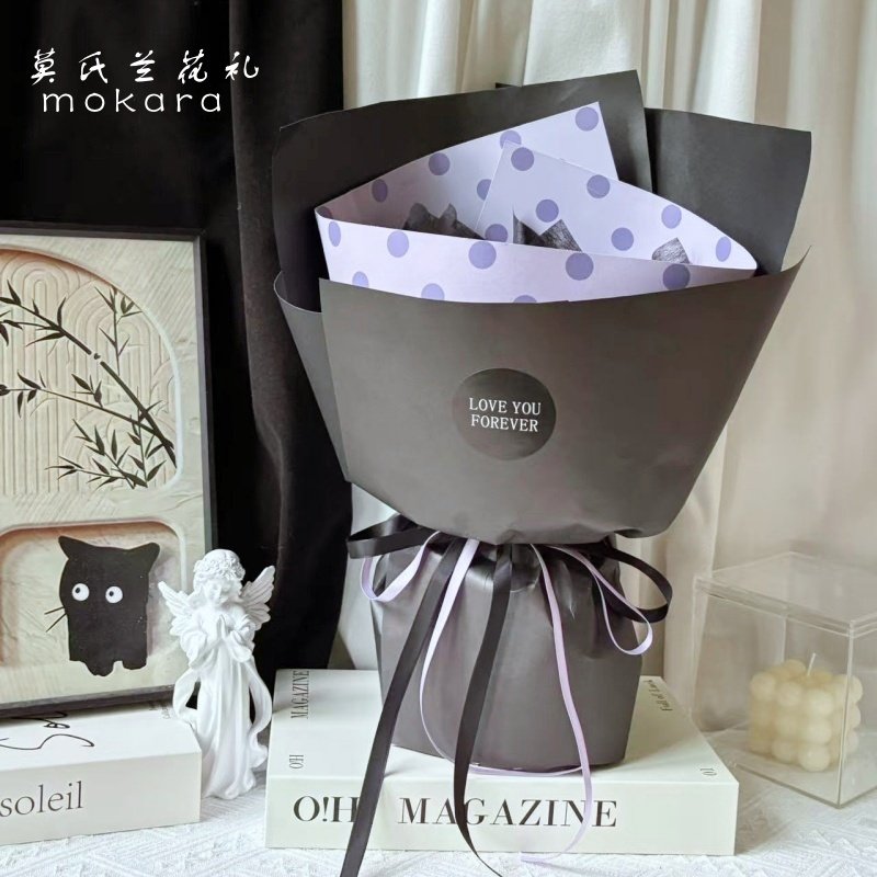 圆舞曲花束空包装 七夕情人节礼物 插鲜花玩偶壳子 手工diy送女友,淘宝优惠券,粉丝福利购,淘宝优惠卷