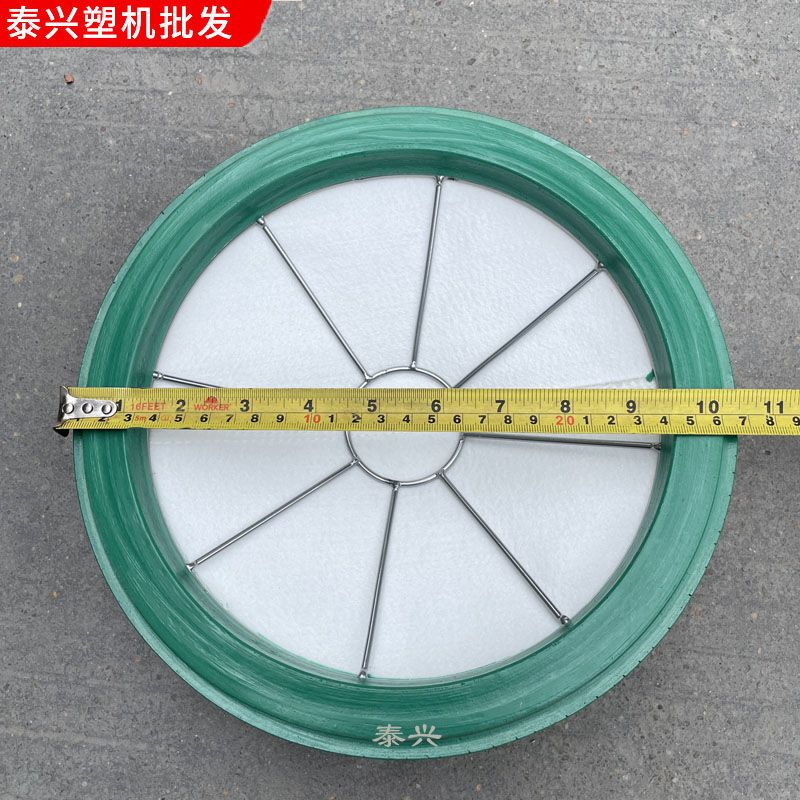 吸料机过滤网欧化式滤帽不锈钢网片橡胶圈上料机配件滤网滤清器 - 图1