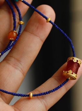 青金石松石碧玺蜜蜡玛瑙