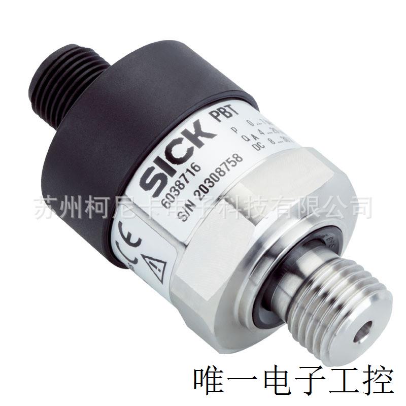 SICK压力传感器PBT-RB040SG1SSFALA0Z PBT-RB016SG1SSNVLC0Z - 图0