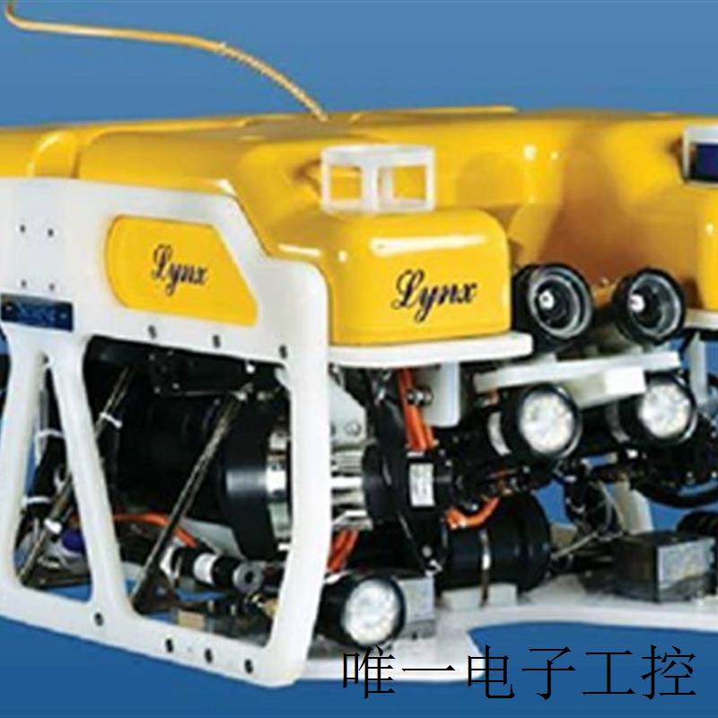 适用水下机器人  ROV  Tiger Lynx - 图0