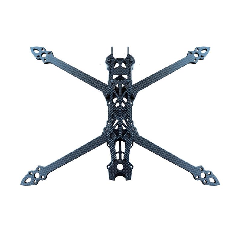 MARK4 HD版碳纤穿越机架 5寸 6寸 7寸 8寸 9寸 穿越机无人机花飞 - 图3