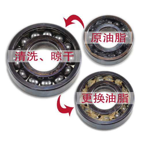 润滑油脂清洗剂CA-60S 虎头HOTOLUBE金属塑料轴承齿轮低味清洗剂 - 图3