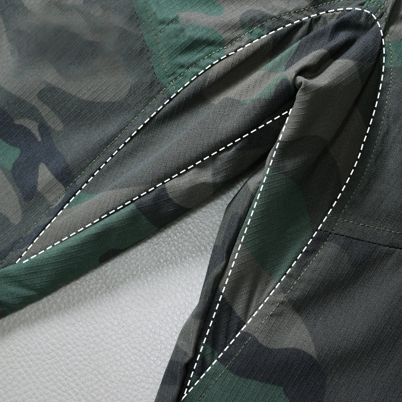 跨境套装防水时尚立领迷彩夹克春季新款百搭户外休闲裤后背透气上,淘宝优惠券,粉丝福利购,淘宝优惠卷