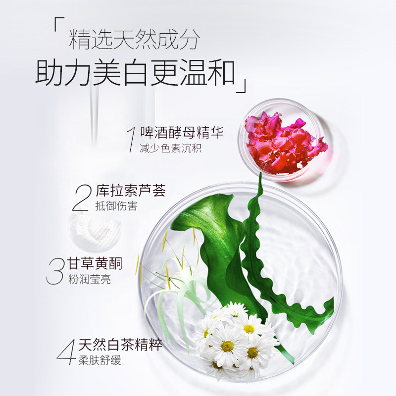  安家化妆品面部护理套装