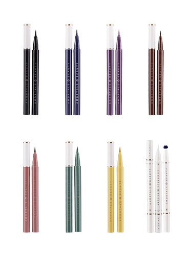 Карандаш для глаз, водостойкий лайнер, не растекается, долговременный эффект, подходит для начинающих