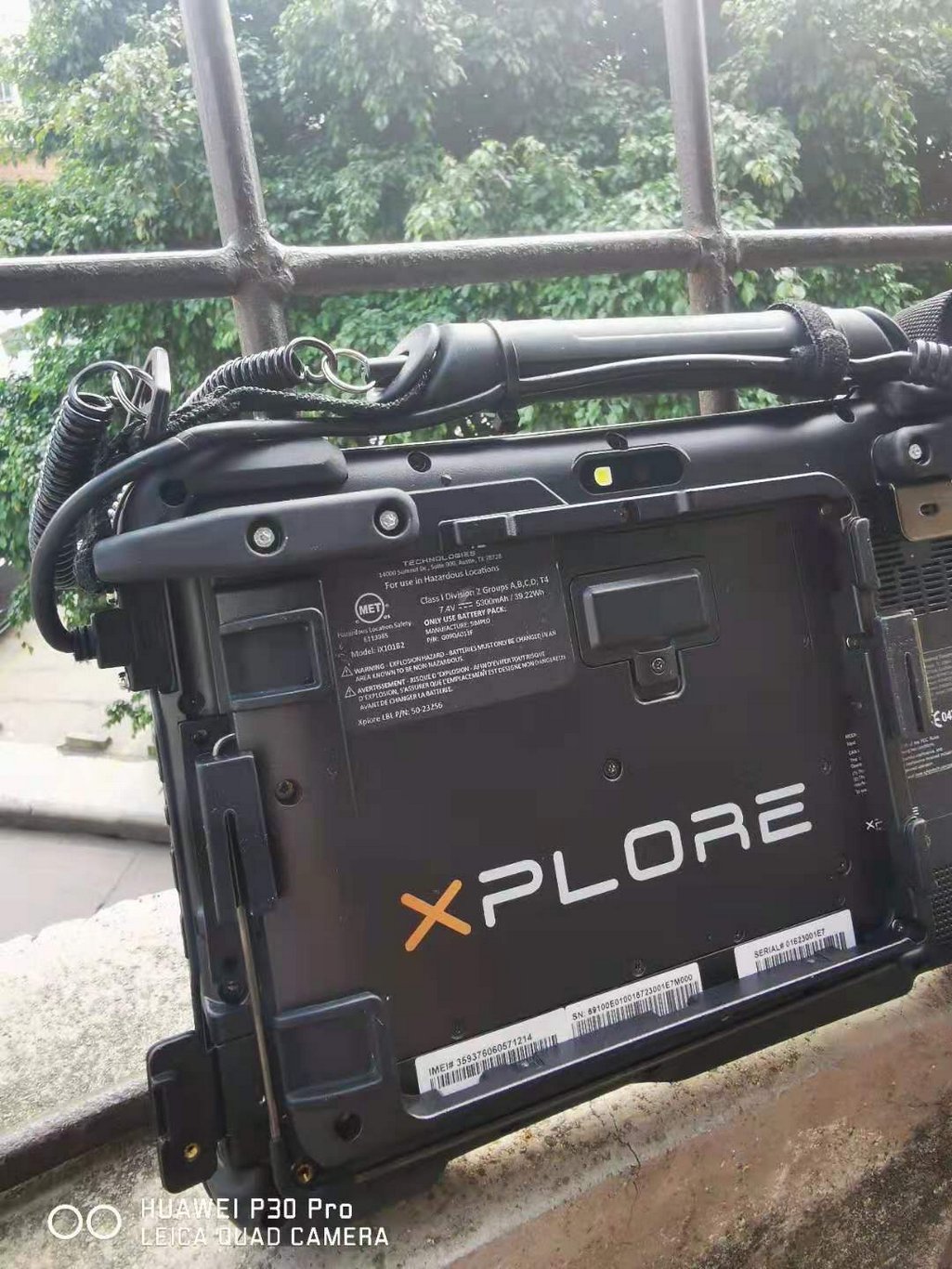 新款xplore ix101b2b1b10工控电脑汽车检修cf-53cf-54网络COMFZG1-图0