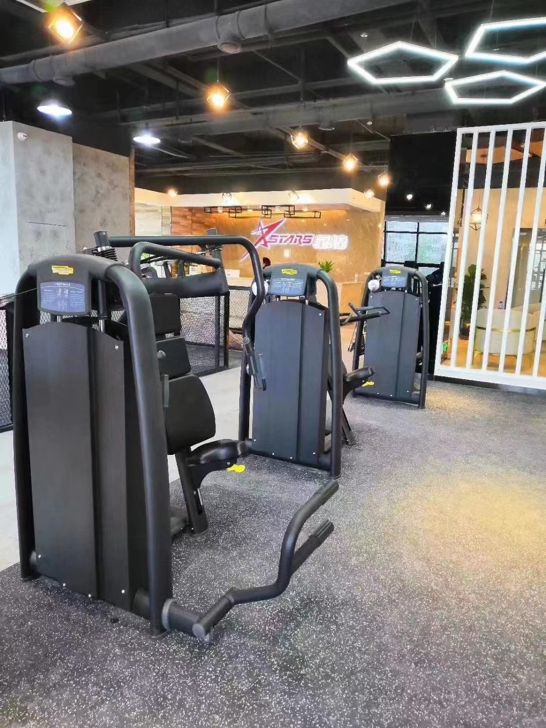 原装进口意大利泰诺健Technogym健身房家用单人推胸全国免费安装,淘宝优惠券,粉丝福利购,淘宝优惠卷