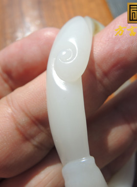 巨漏一眼真珍稀名品无结构