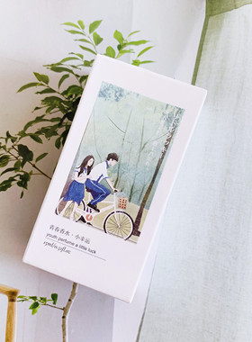 MINISO名创优品青春系列美好香水