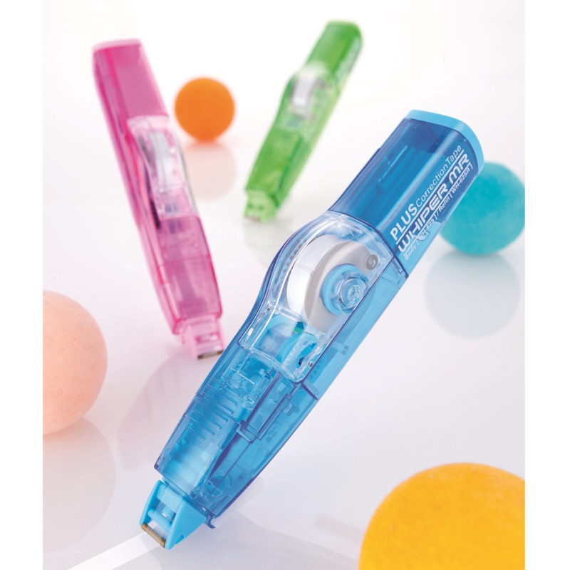 5 pieces free shipping plus Plus simple correction tape