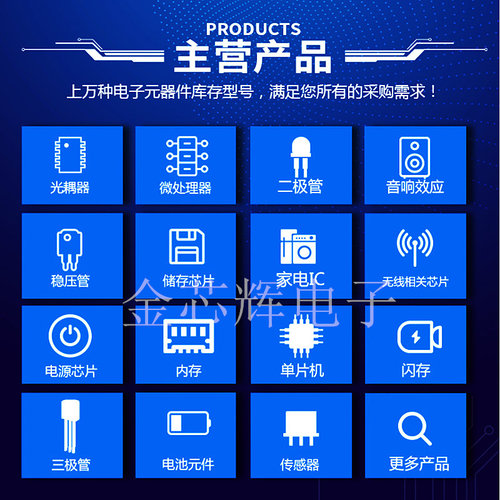 全新原装 RN8302B 封装LQFP-44 低功耗多功能防窃电三相计量芯片 - 图2
