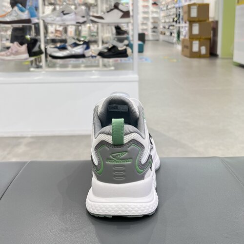 江博士专柜正品26年春季新款男童透气防滑三段运动鞋1B10B1078BM - 图2