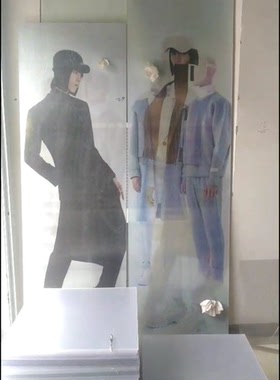 裸眼立体橱窗道具定制
