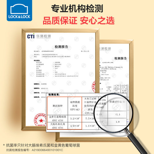 乐扣乐扣菜板抗菌防霉案板家用厨房儿童水果砧板塑料宝宝辅食粘板 - 图0