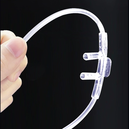 Одноразовая кислородная трубка Медицинская домохозяйство Би -насальная кислородная трубка без запаха кислородной трубки.