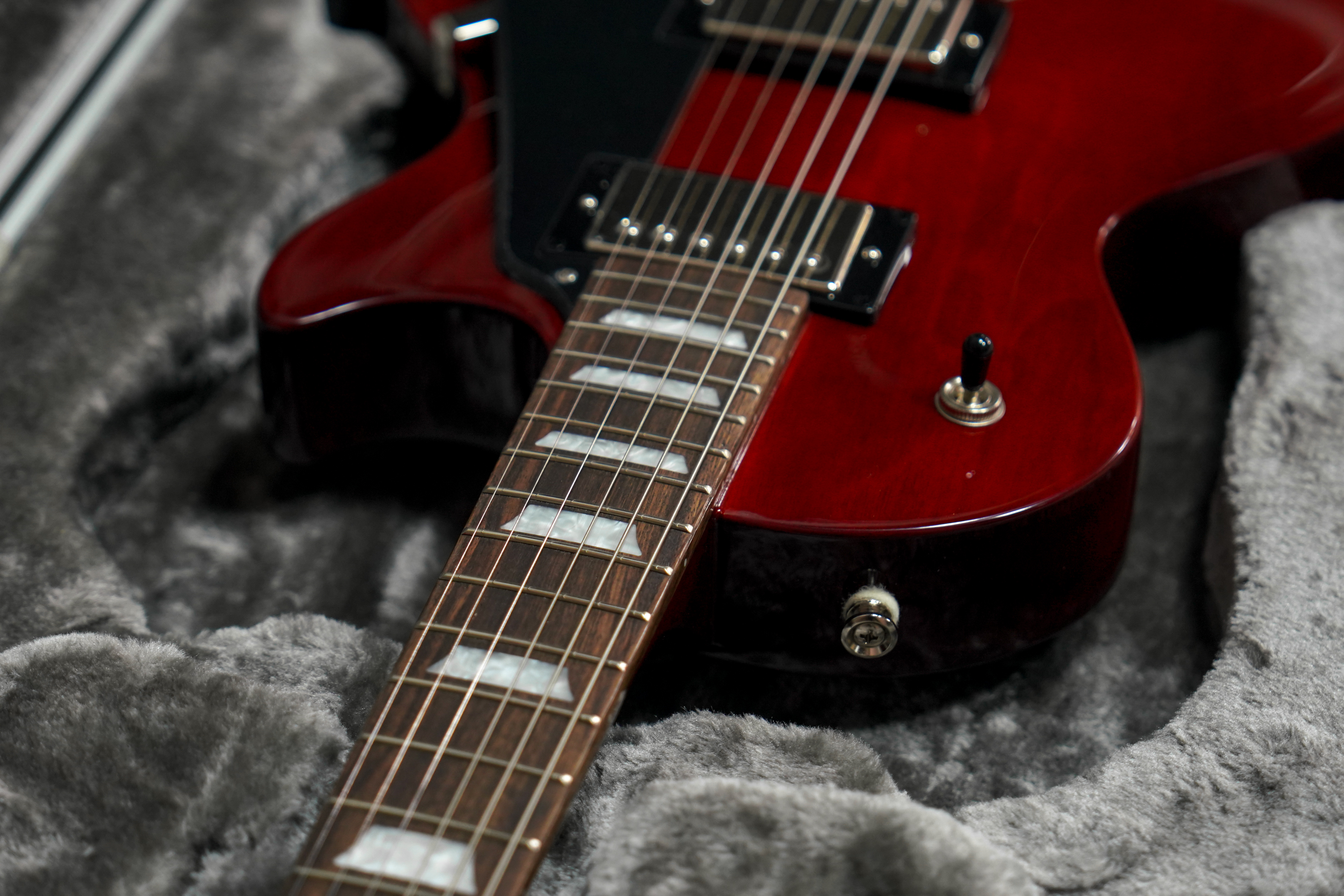 Epiphone Les Paul Stduio Wine Red 711106478166 电吉他 - 图2